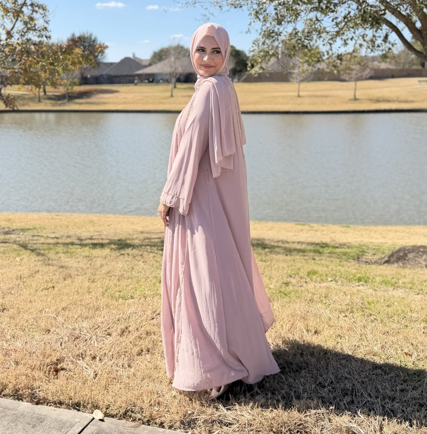 Elegant Turkish Hijab - Silk Scarf by Alif Scarf | Alif Scarf