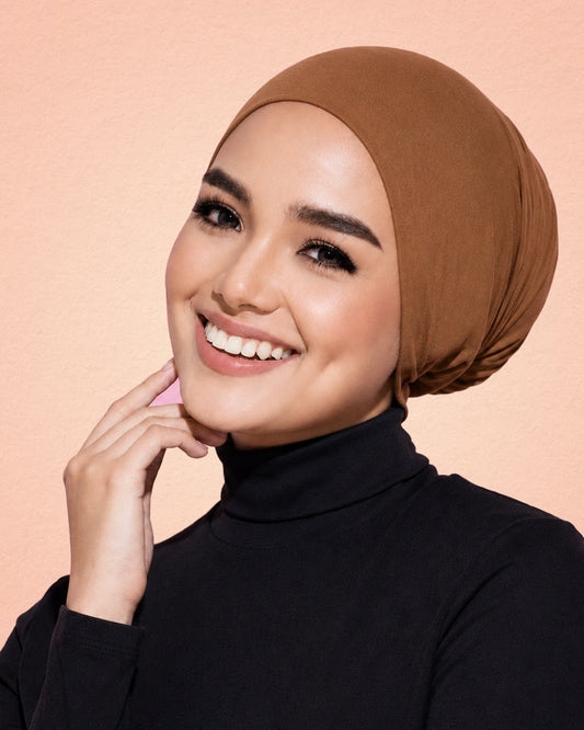Elegant Turkish Hijab - Silk Scarf by Zoya Z | Zoya Z