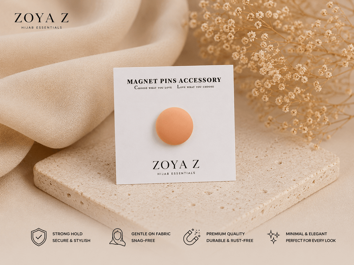 Elegant Turkish Hijab - Silk Scarf by Zoya Z | Zoya Z