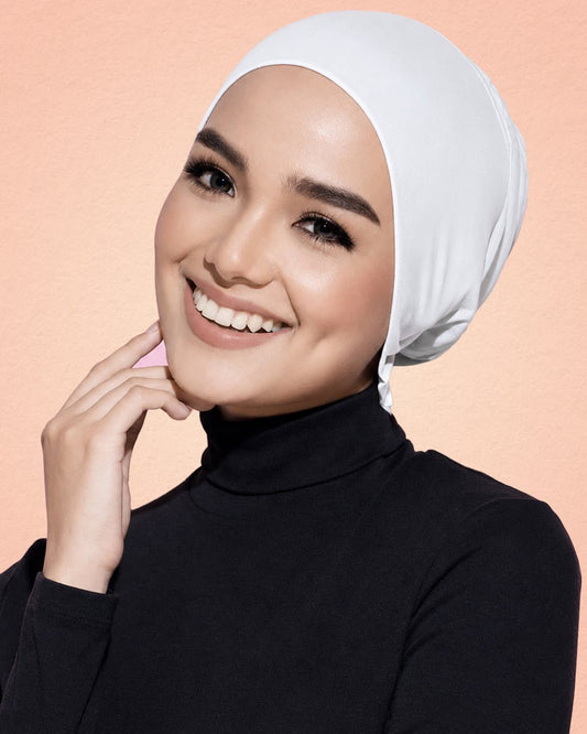 Elegant Turkish Hijab - Silk Scarf by Zoya Z | Zoya Z
