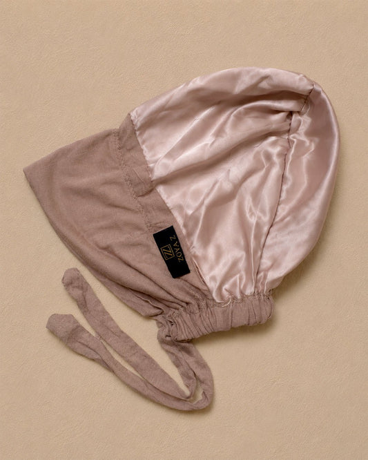 Elegant Turkish Hijab - Silk Scarf by Zoya Z | Zoya Z