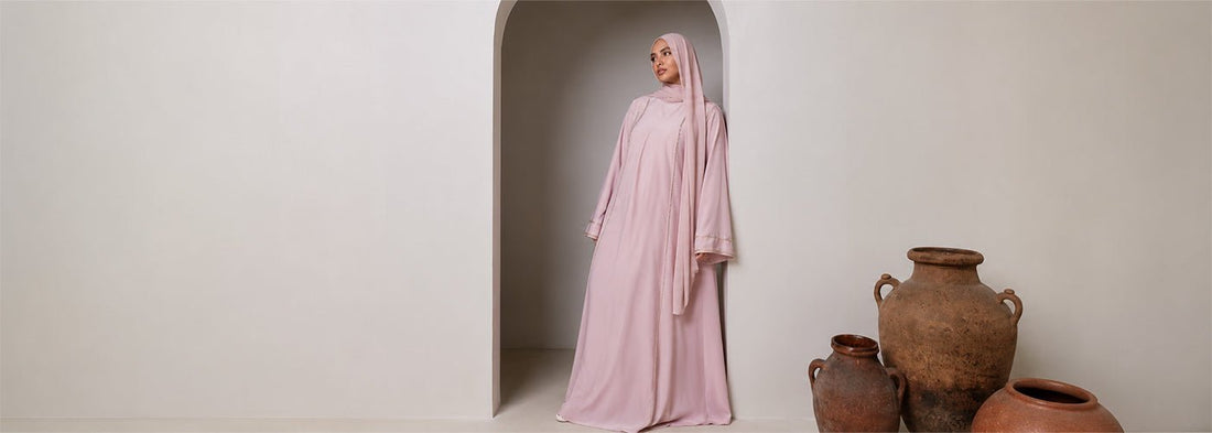 How to Choose the Right Abaya for Your Body Type &amp; Occasion | Zoya Z - Zoya Z