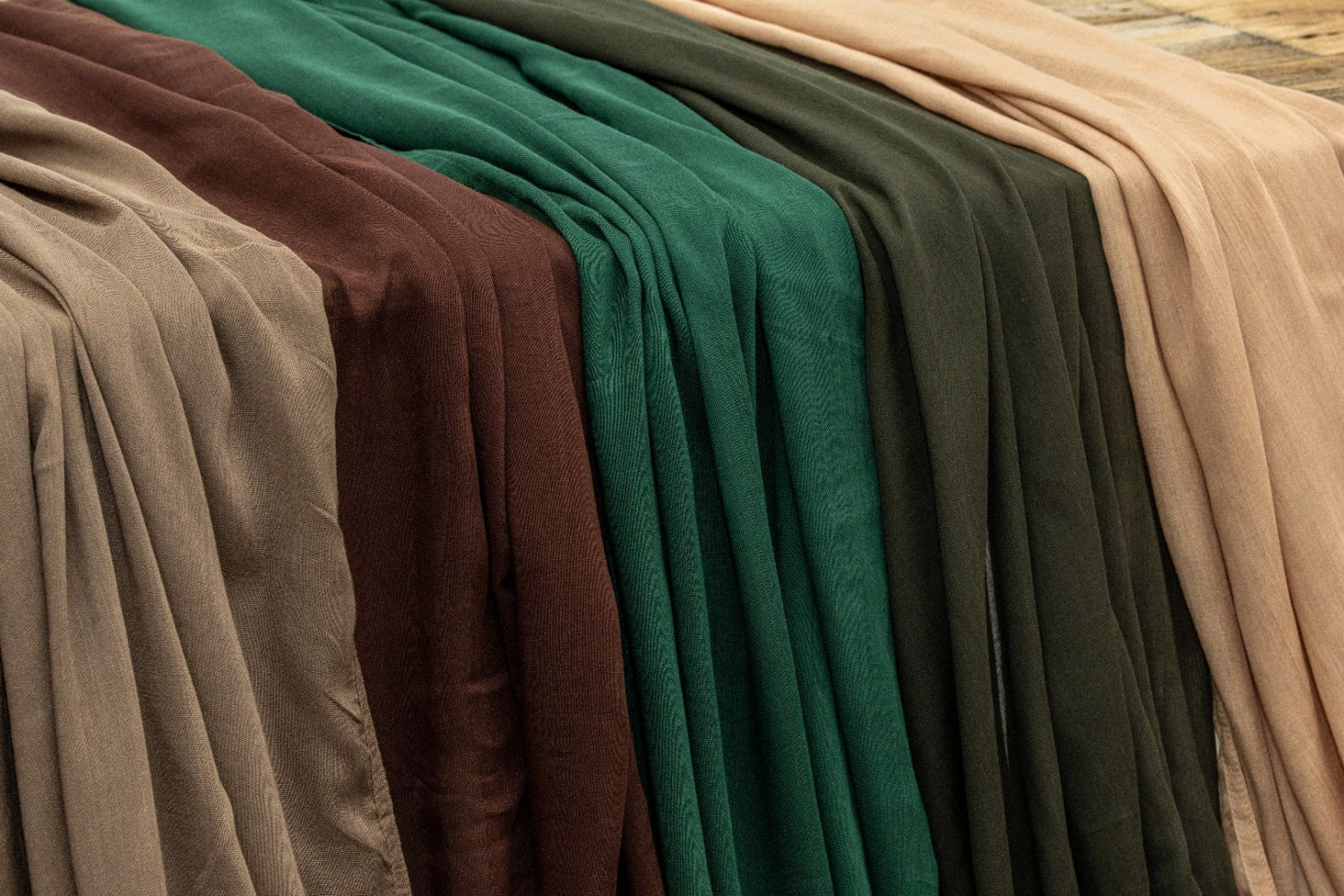 Jersey Hijabs – Stretch Comfort & Everyday Ease - Zoya Z