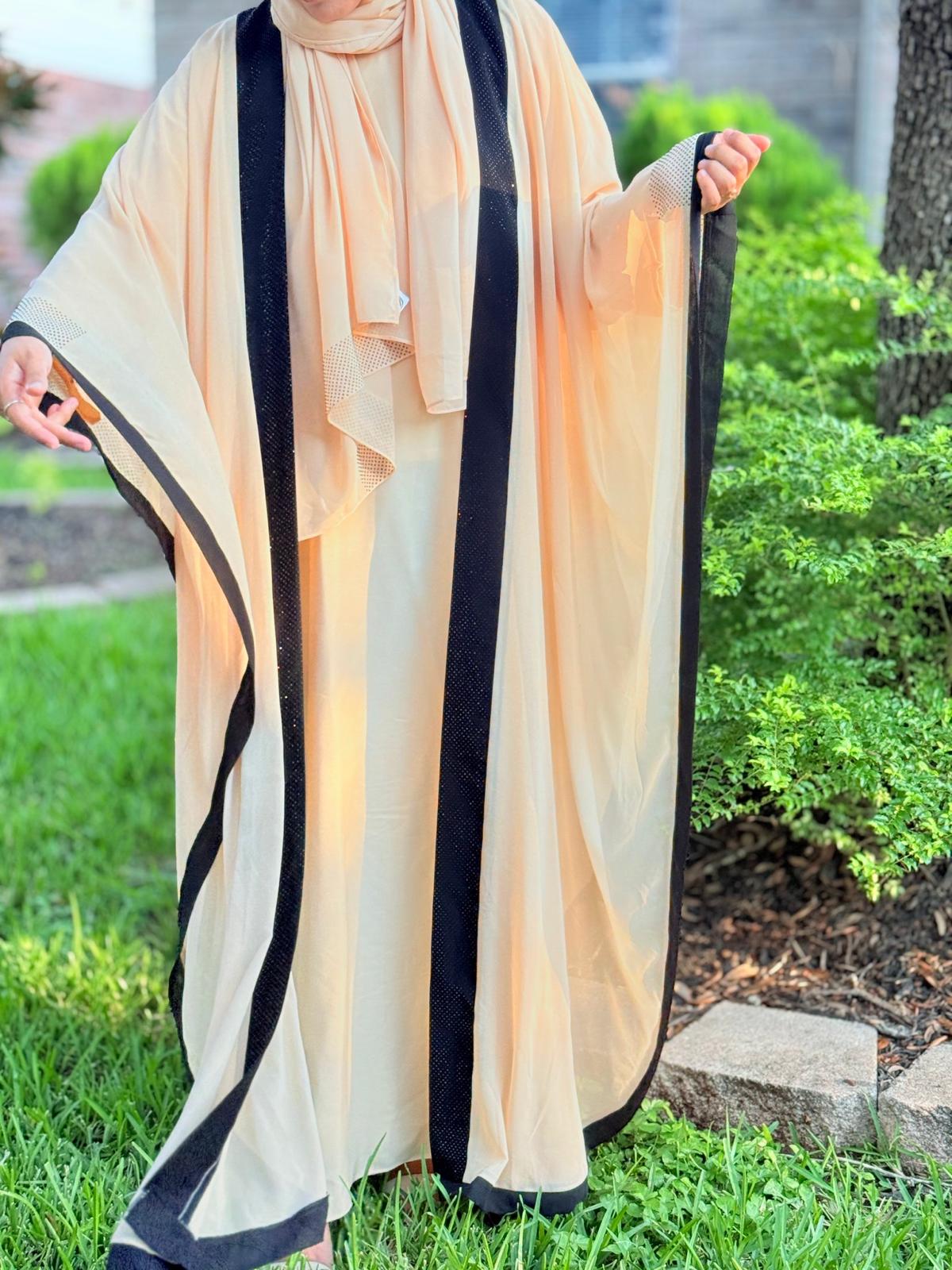 Luxury Abayas – Timeless Modest Elegance - Zoya Z