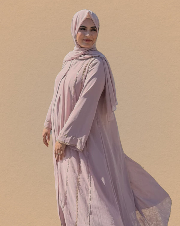 Luxury Abayas – Timeless Modest Elegance - Zoya Z