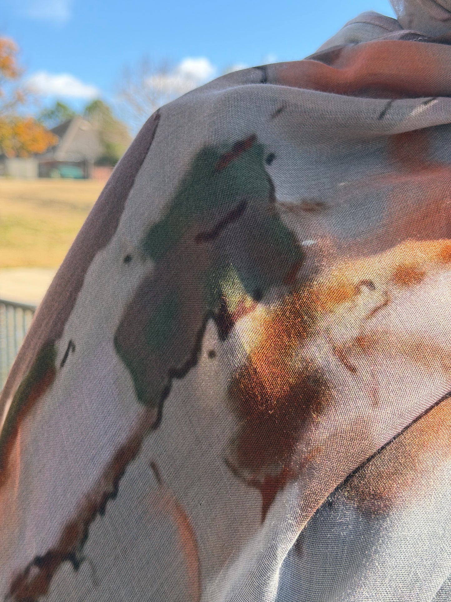 Blush Canva Watercolor Hijab