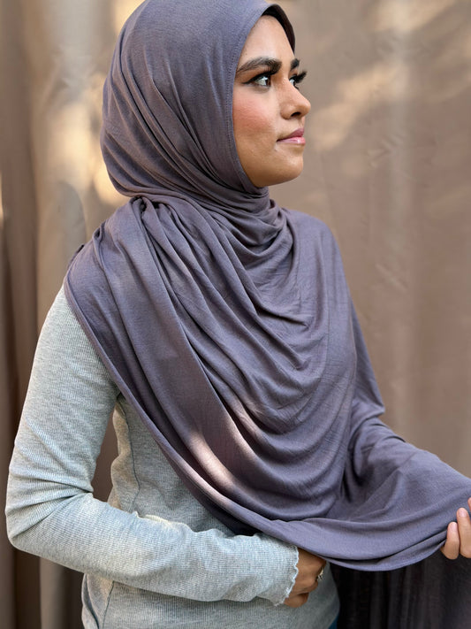 Elegant Turkish Hijab - Silk Scarf by Zoya Z | Zoya Z