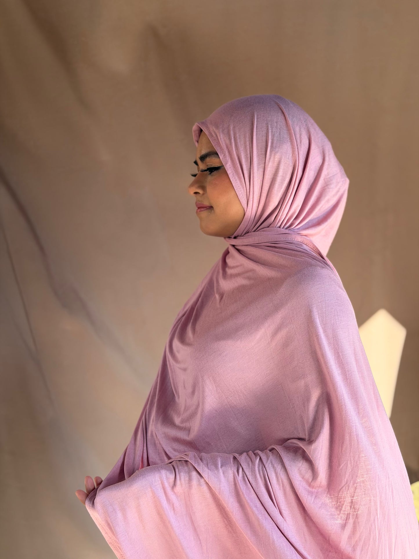 Elegant Turkish Hijab - Silk Scarf by Zoya Z | Zoya Z