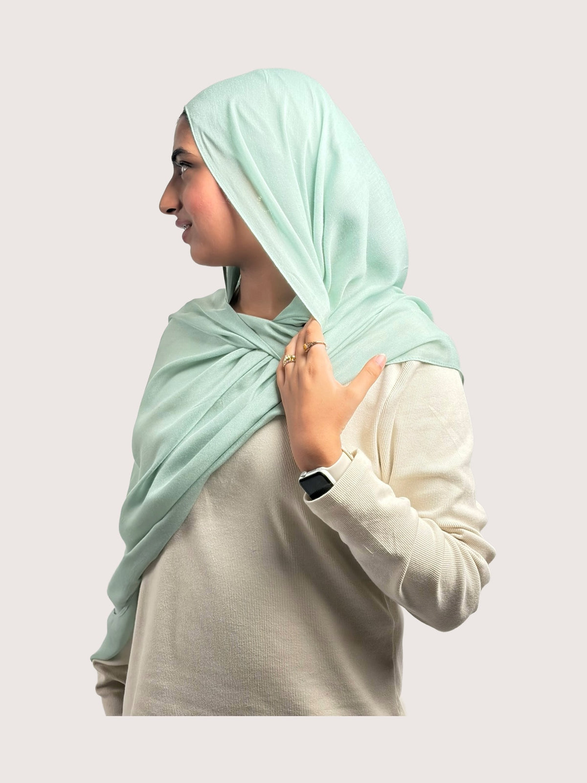 Mint Green — Premium Modal Set
