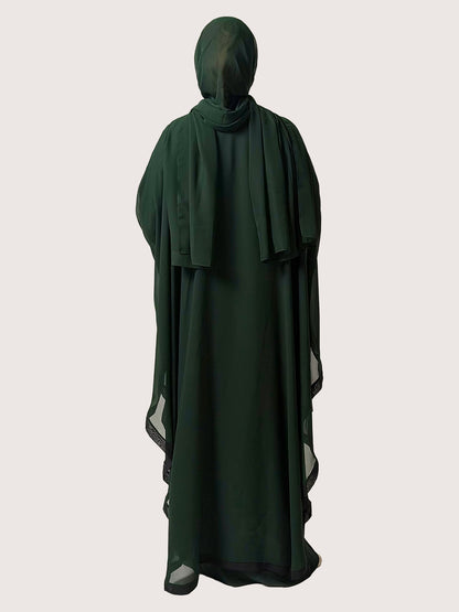 Mina Luxury Emerald Green