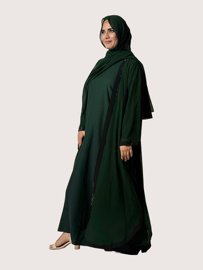Mina Luxury Emerald Green
