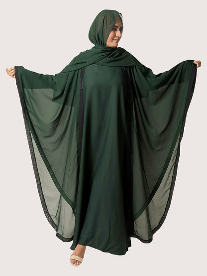 Mina Luxury Emerald Green