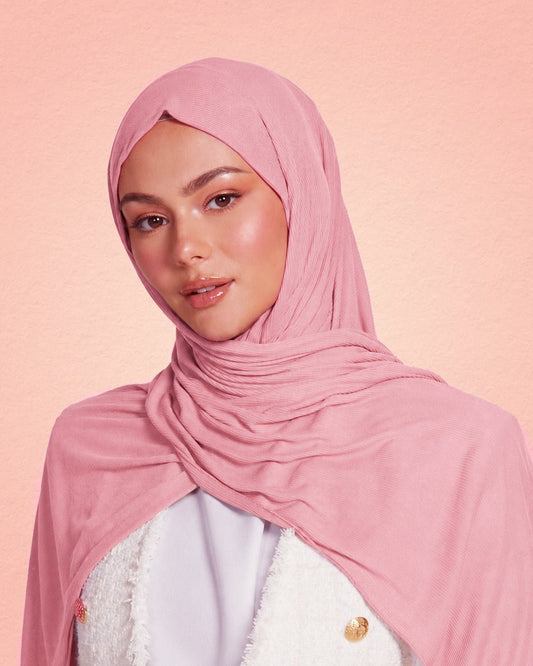 Elegant Turkish Hijab - Silk Scarf by Zoya Z | Zoya Z