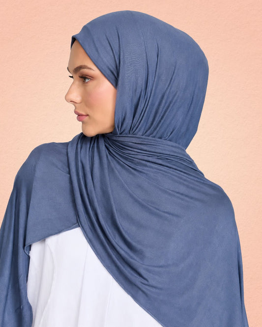 Elegant Turkish Hijab - Silk Scarf by Zoya Z | Zoya Z