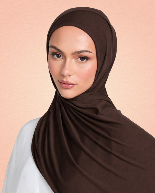 Elegant Turkish Hijab - Silk Scarf by Zoya Z | Zoya Z