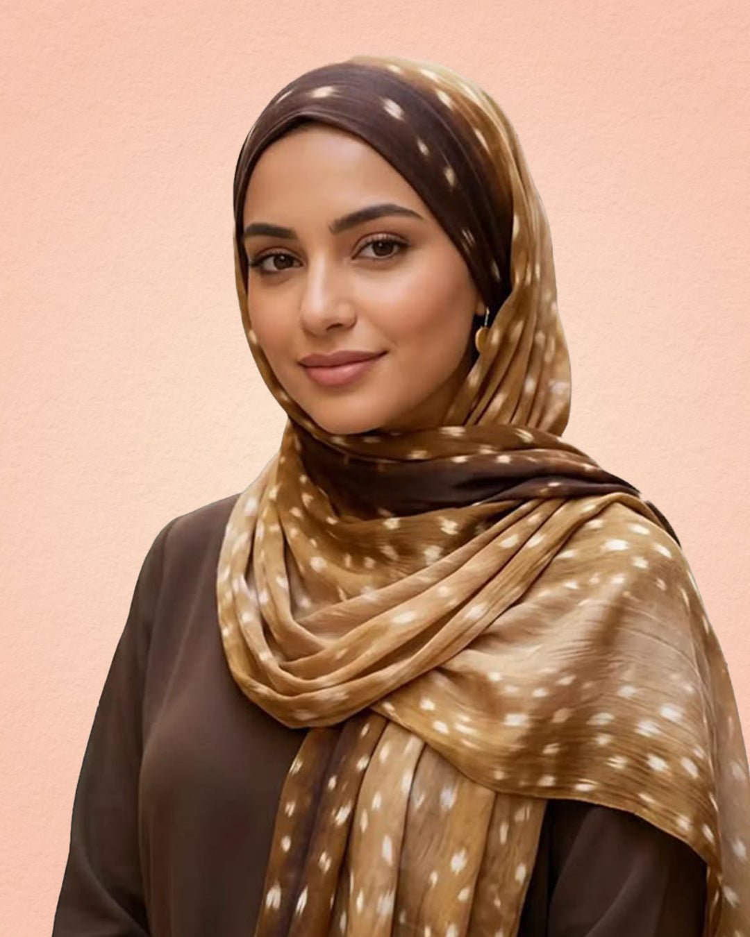 Elegant Turkish Hijab - Silk Scarf by Zoya Z