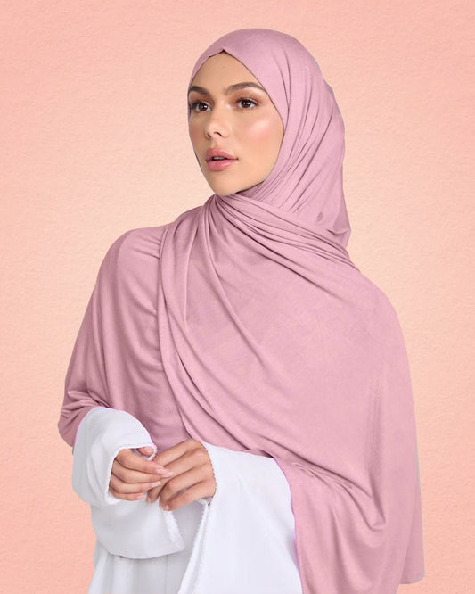 Elegant Turkish Hijab - Silk Scarf by Zoya Z | Zoya Z