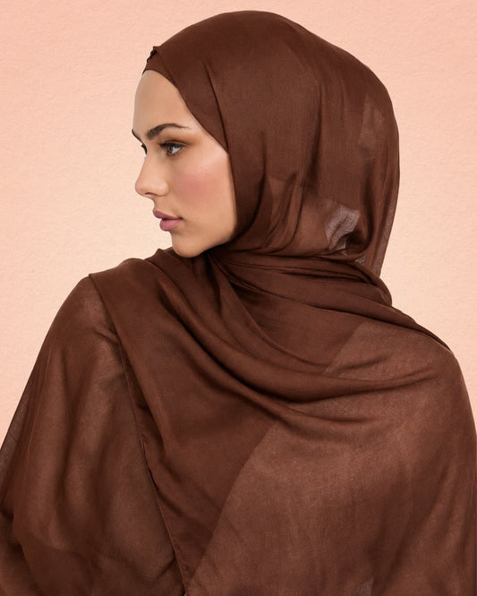 Elegant Turkish Hijab - Silk Scarf by Zoya Z | Zoya Z