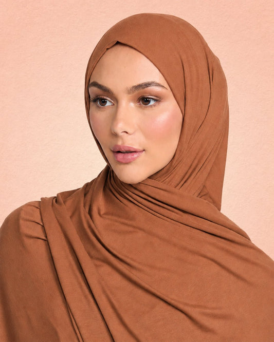 Elegant Turkish Hijab - Silk Scarf by Zoya Z | Zoya Z