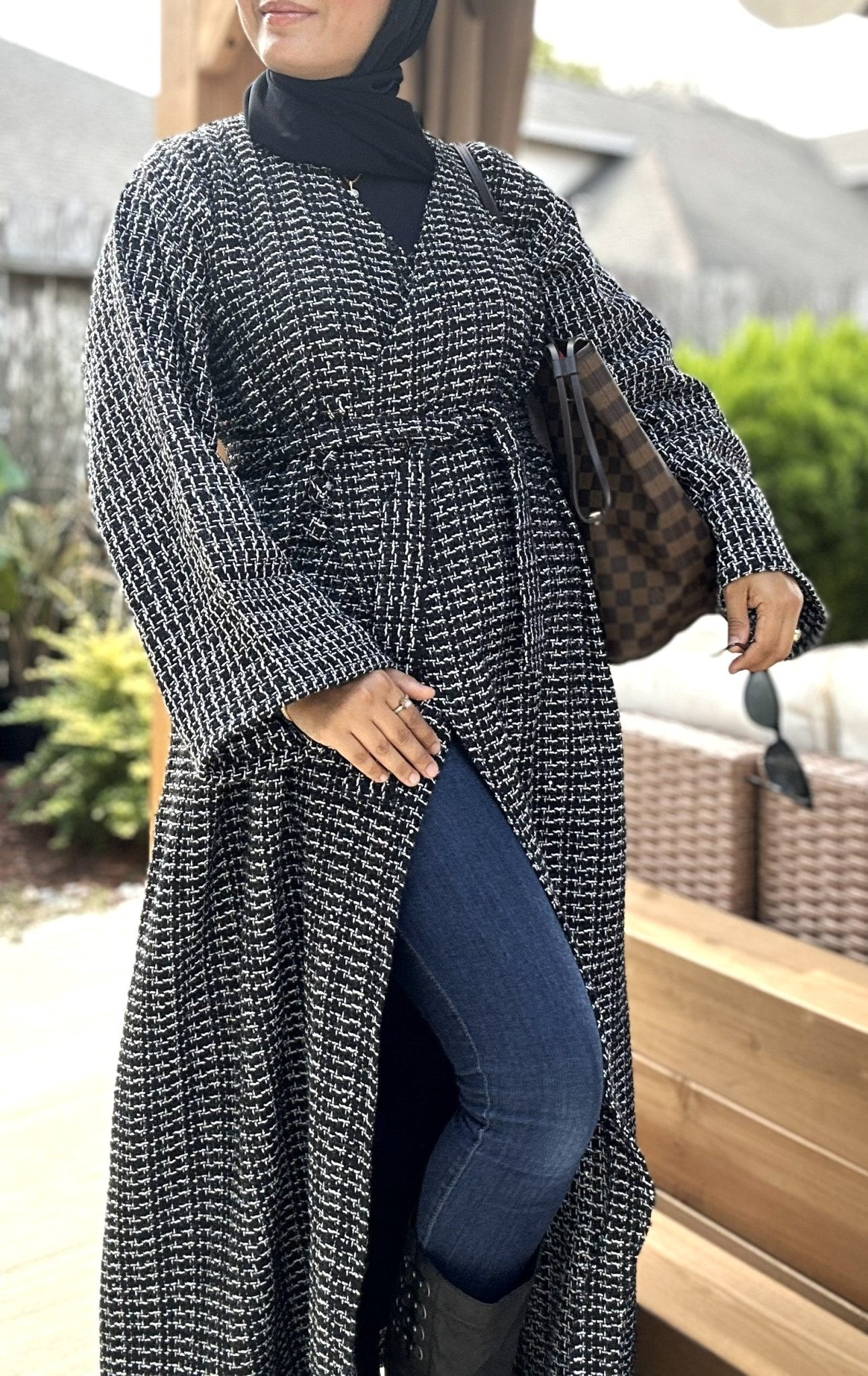 Elegant Turkish Hijab - Silk Scarf by Alif Scarf | Alif Scarf