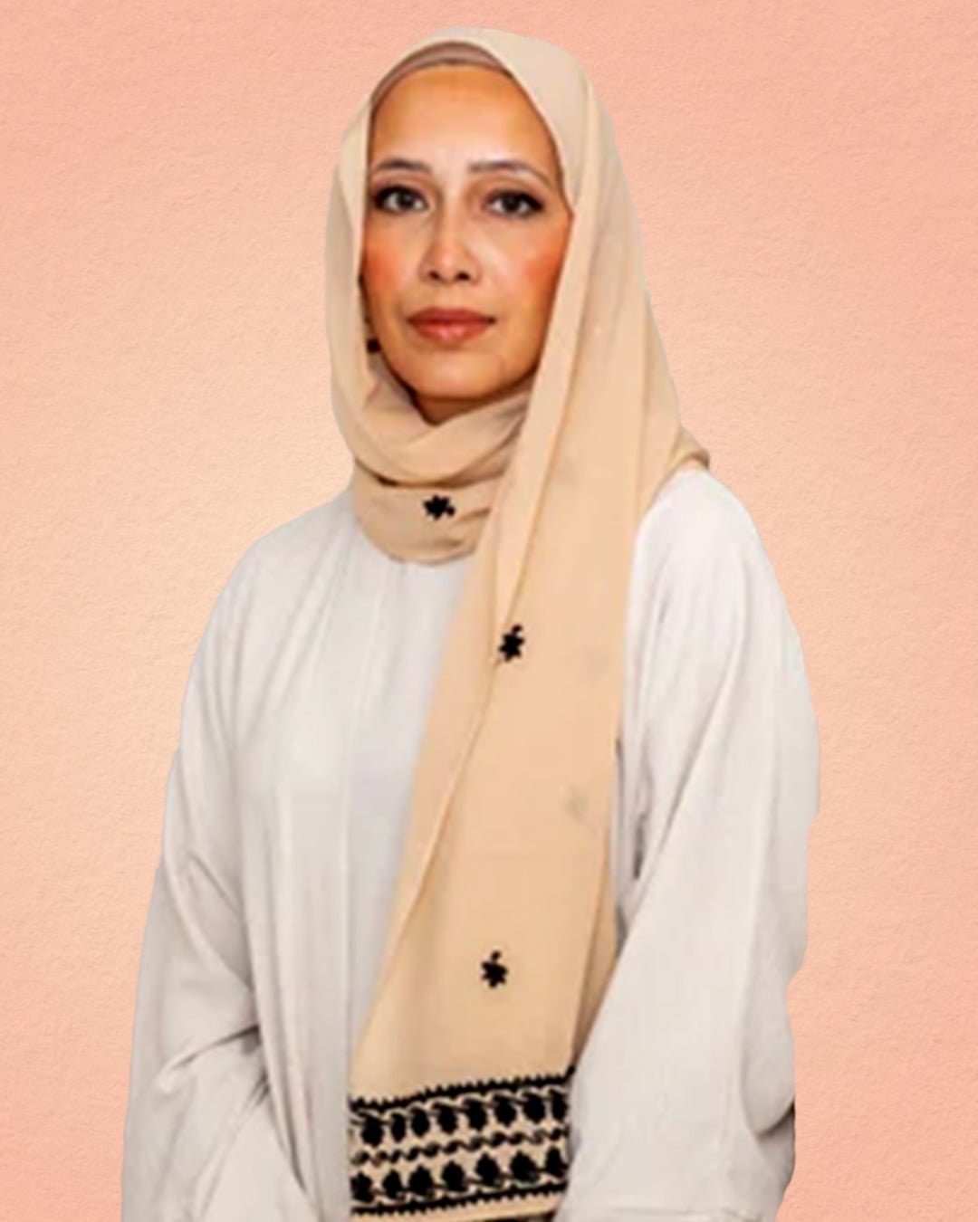 Elegant Turkish Hijab - Silk Scarf by Zoya Z | Zoya Z