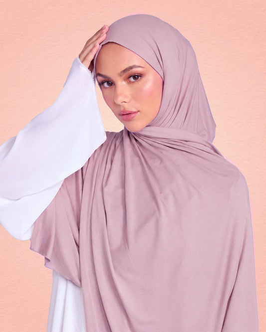 Elegant Turkish Hijab - Silk Scarf by Zoya Z | Zoya Z
