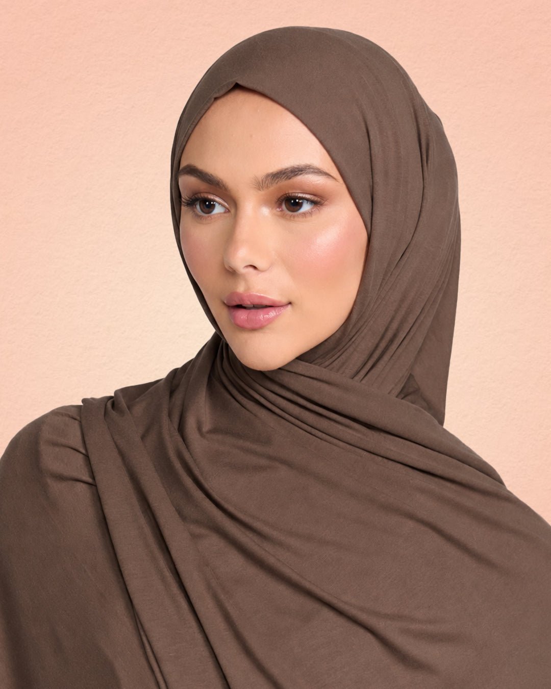 Elegant Turkish Hijab - Silk Scarf by Zoya Z | Zoya Z