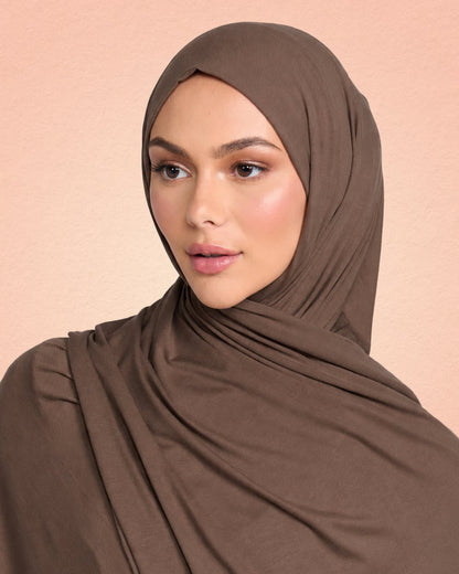 Elegant Turkish Hijab - Silk Scarf by Zoya Z | Zoya Z