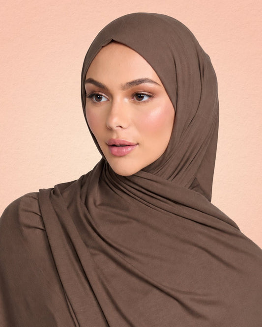 Elegant Turkish Hijab - Silk Scarf by Zoya Z | Zoya Z