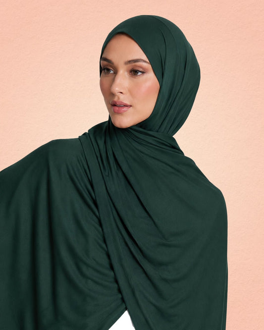 Elegant Turkish Hijab - Silk Scarf by Zoya Z | Zoya Z