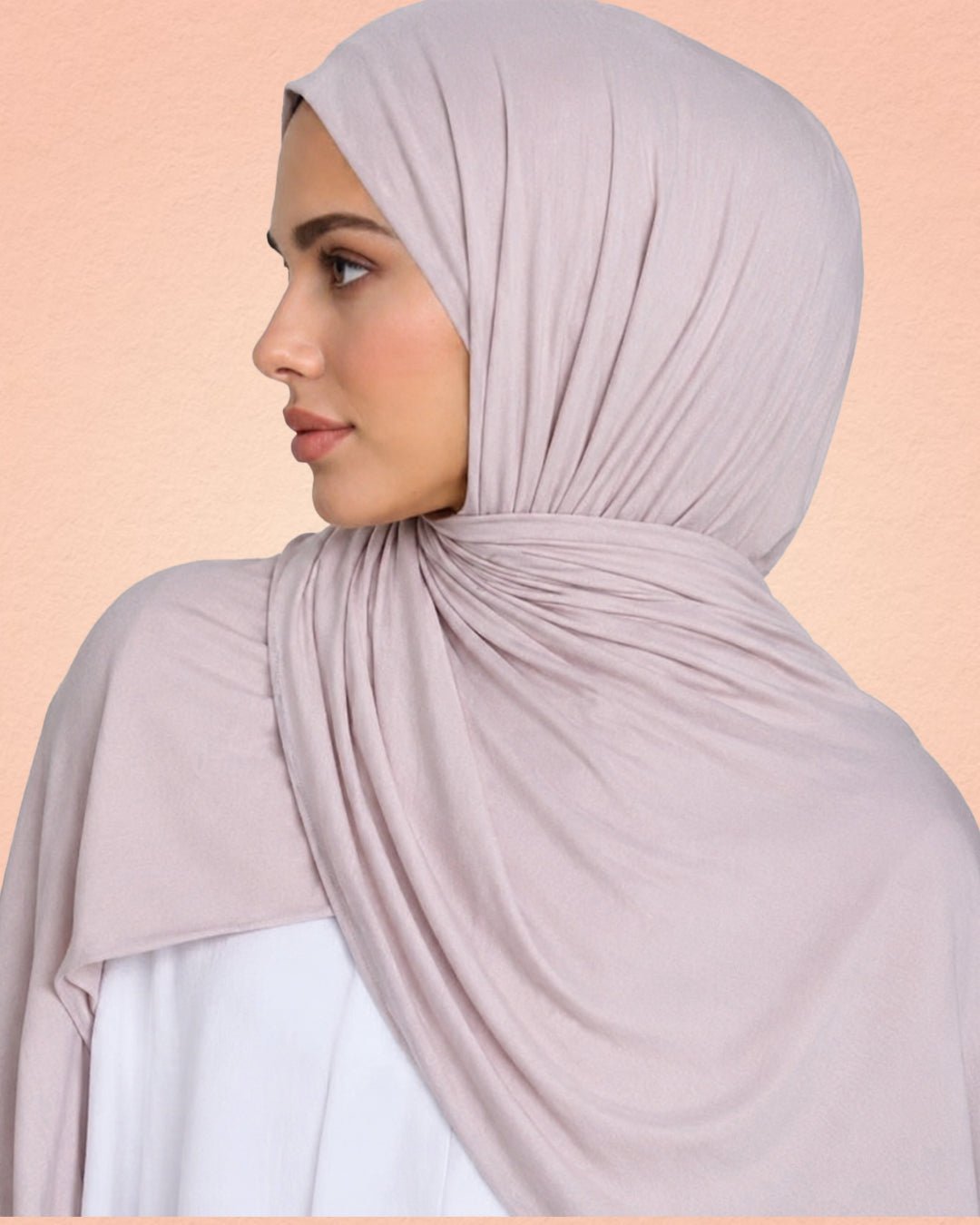 Elegant Turkish Hijab - Silk Scarf by Zoya Z | Zoya Z