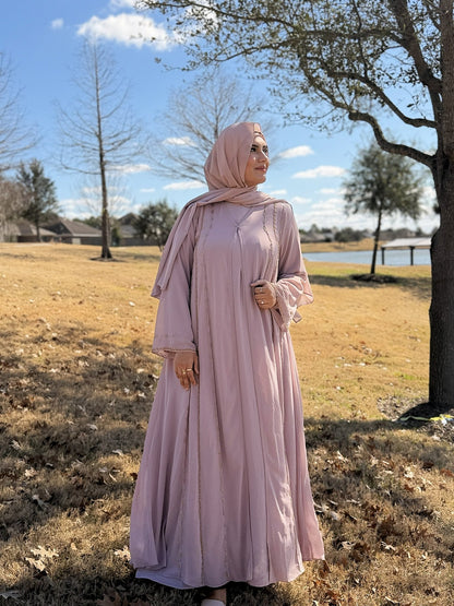 Elegant Turkish Hijab - Silk Scarf by Alif Scarf | Alif Scarf