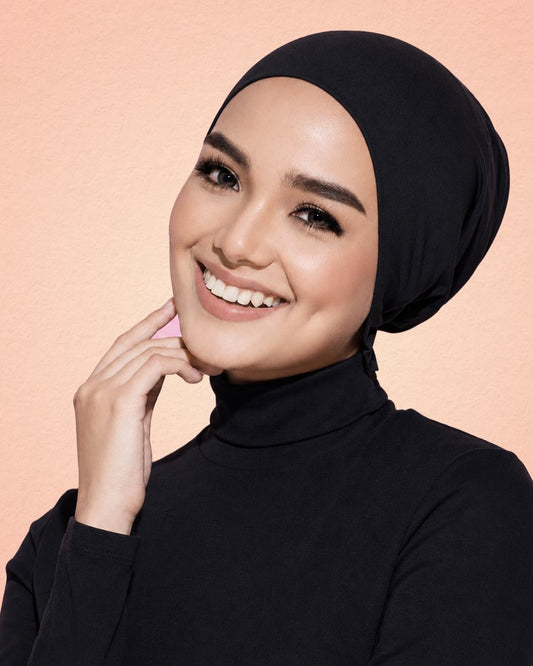 Elegant Turkish Hijab - Silk Scarf by Zoya Z | Zoya Z