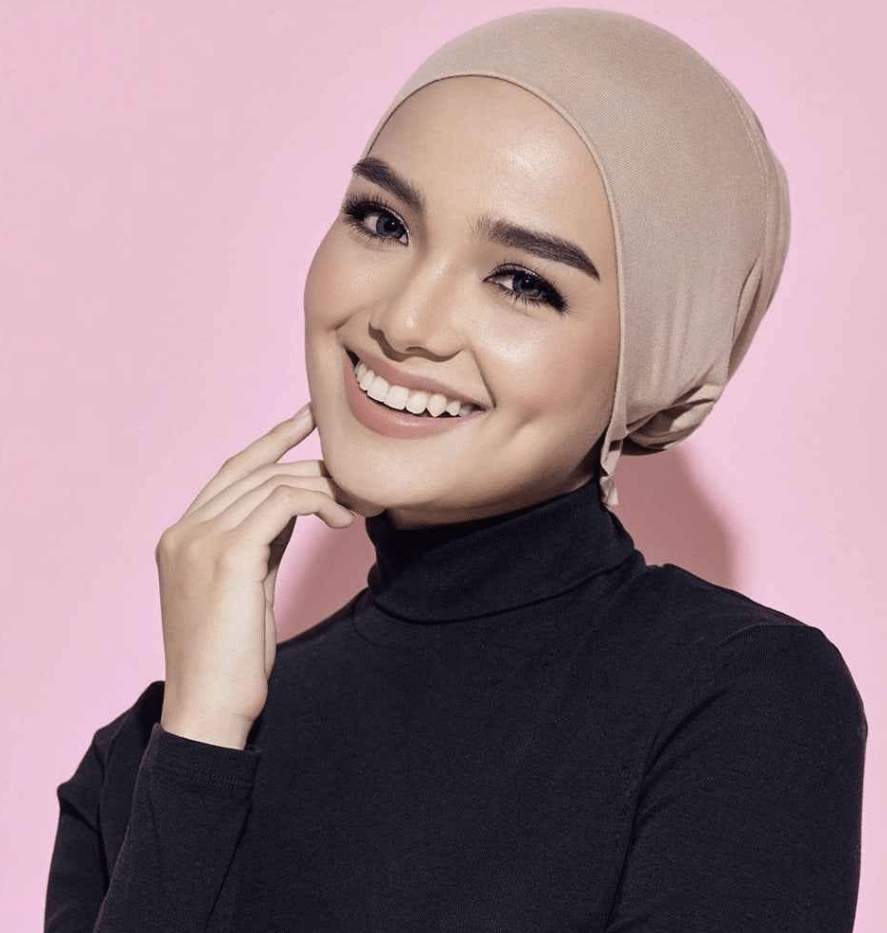 Elegant Turkish Hijab - Silk Scarf by Alif Scarf | Alif Scarf