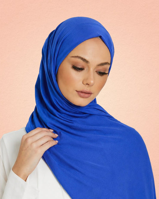 Elegant Turkish Hijab - Silk Scarf by Zoya Z | Zoya Z
