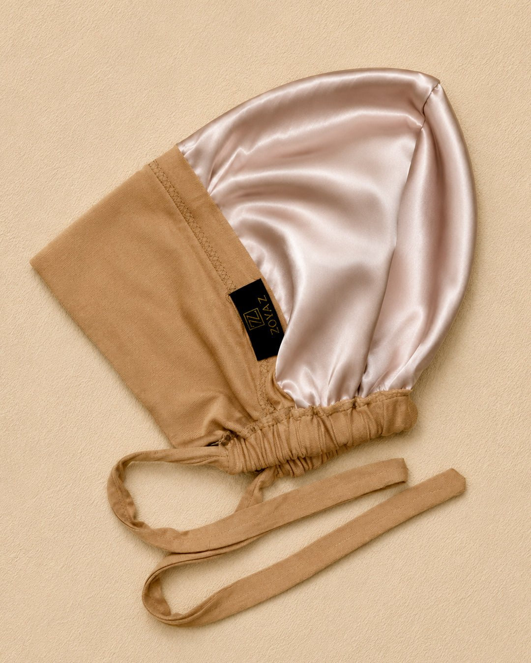 Elegant Turkish Hijab - Silk Scarf by Zoya Z | Zoya Z