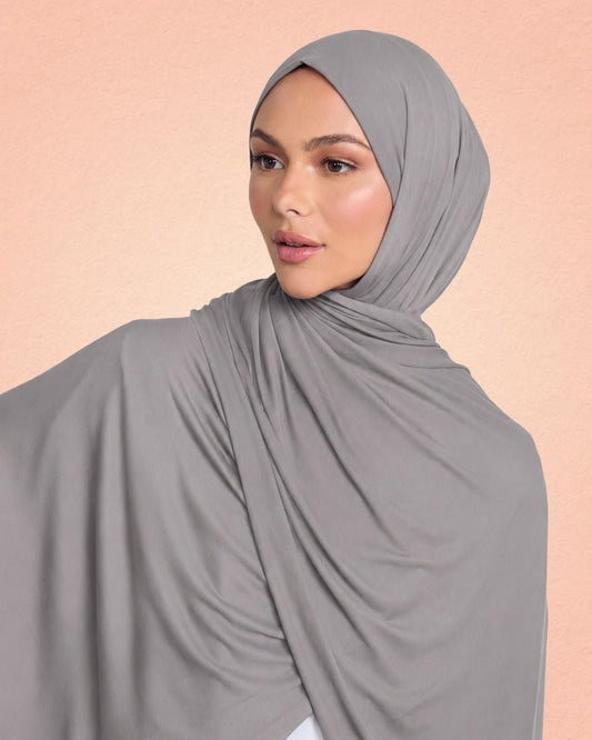 Elegant Turkish Hijab - Silk Scarf by Zoya Z | Zoya Z