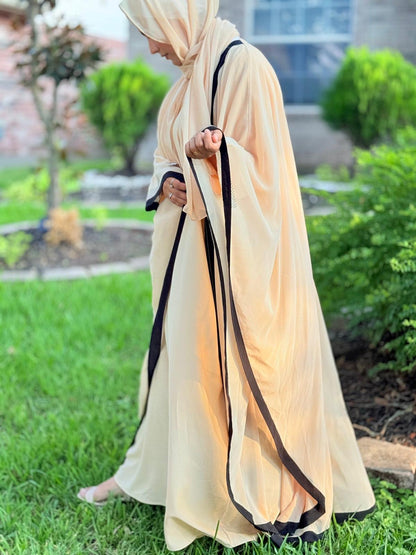 Elegant Turkish Hijab - Silk Scarf by Alif Scarf | Alif Scarf