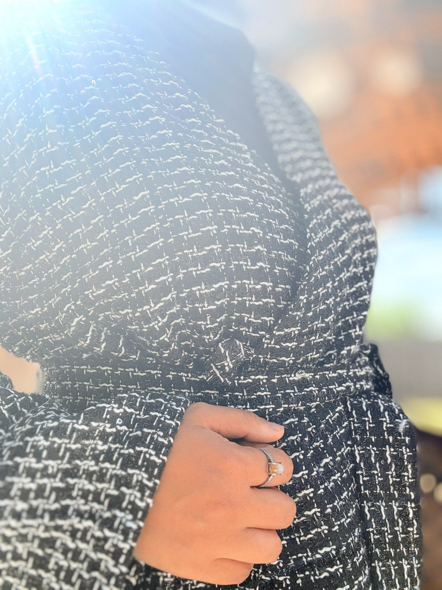 Elegant Turkish Hijab - Silk Scarf by Alif Scarf | Alif Scarf