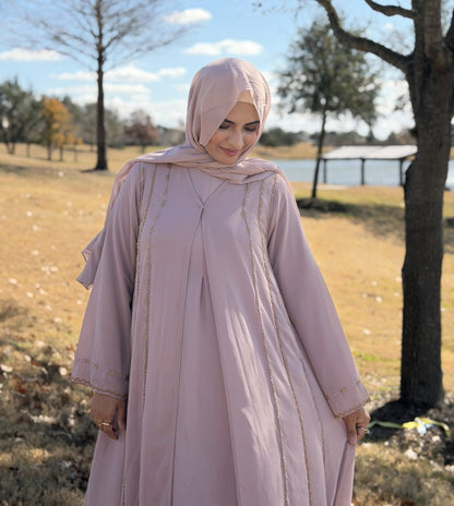 Elegant Turkish Hijab - Silk Scarf by Alif Scarf | Alif Scarf