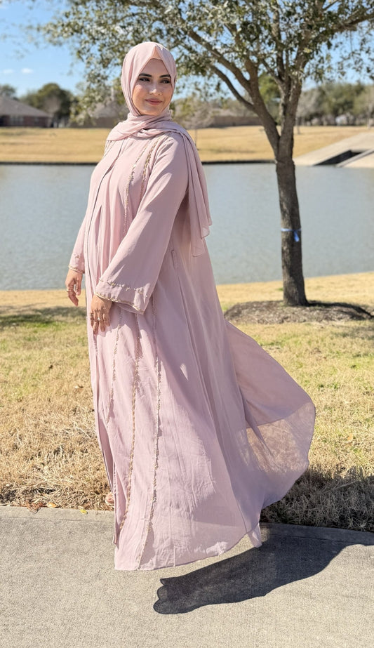 Elegant Turkish Hijab - Silk Scarf by Alif Scarf | Alif Scarf