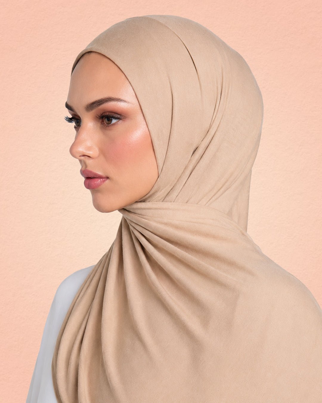 Elegant Turkish Hijab - Silk Scarf by Zoya Z | Zoya Z
