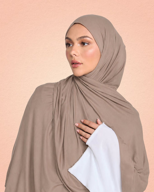 Elegant Turkish Hijab - Silk Scarf by Zoya Z | Zoya Z